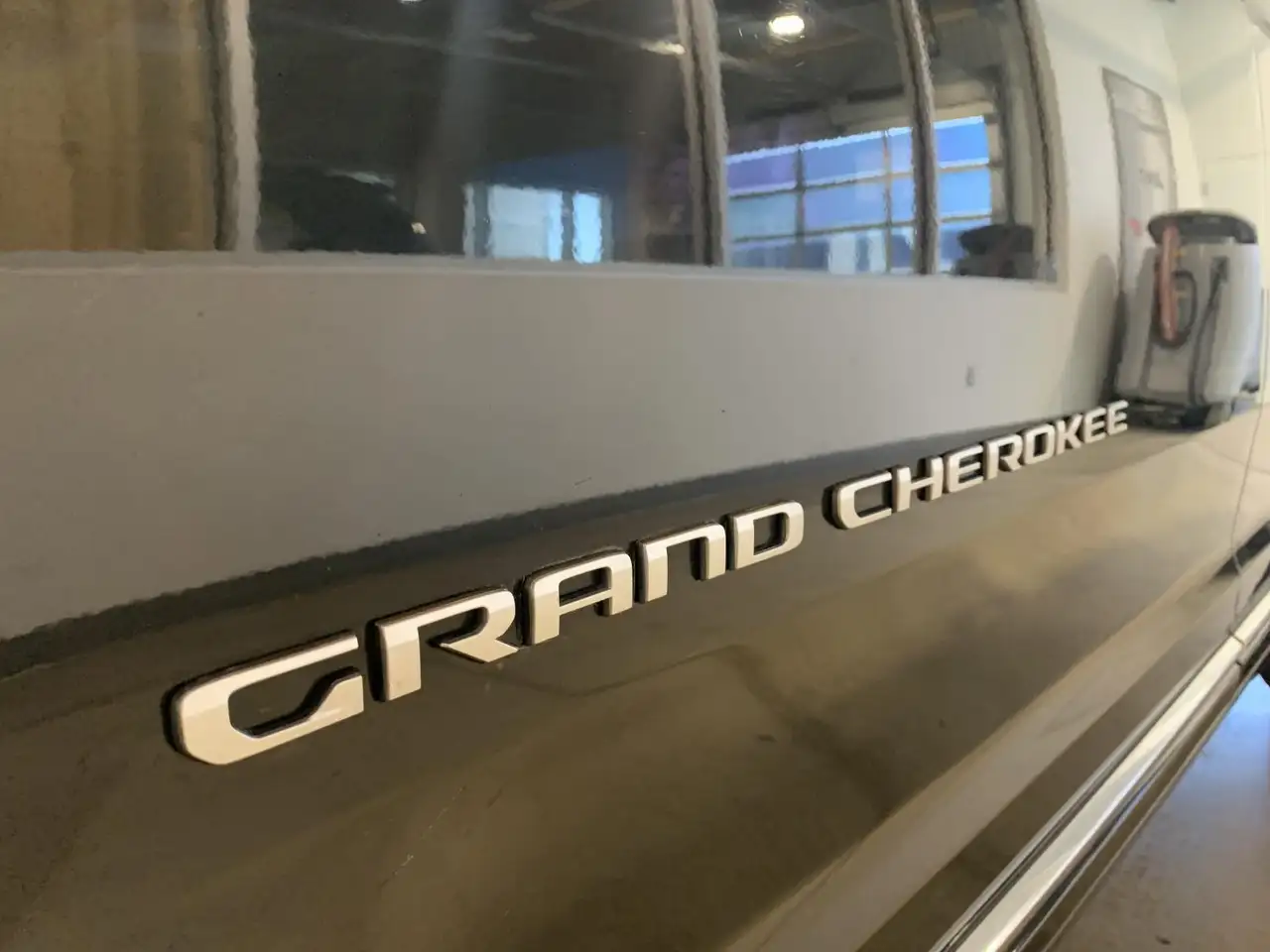 Jeep Grand Cherokee снимка Jeep Grand Cherokee