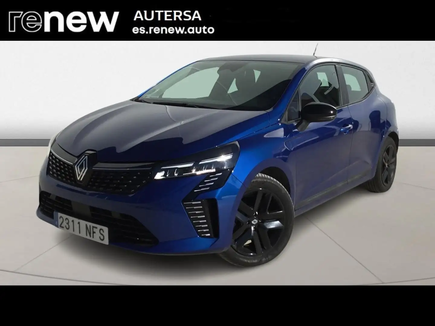 Renault Clio E-TECH Full Hybrid Evolution 105kW - 1