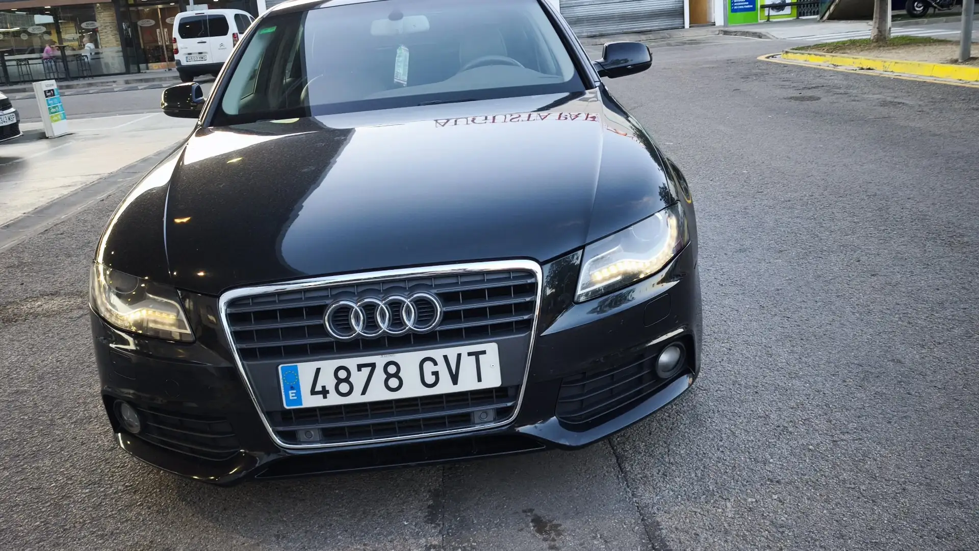 Audi A4 2.0TDIe DPF 136 - 2