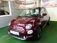 Fiat 500 Lounge Sonderedition Panoramadach LED AHK Navi Blu Violett - thumbnail 1