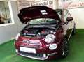 Fiat 500 Lounge Sonderedition Panoramadach LED AHK Navi Blu Violett - thumbnail 7