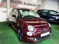 Fiat 500 Lounge Sonderedition Panoramadach LED AHK Navi Blu Violett - thumbnail 2