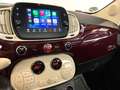 Fiat 500 Lounge Sonderedition Panoramadach LED AHK Navi Blu Violett - thumbnail 20