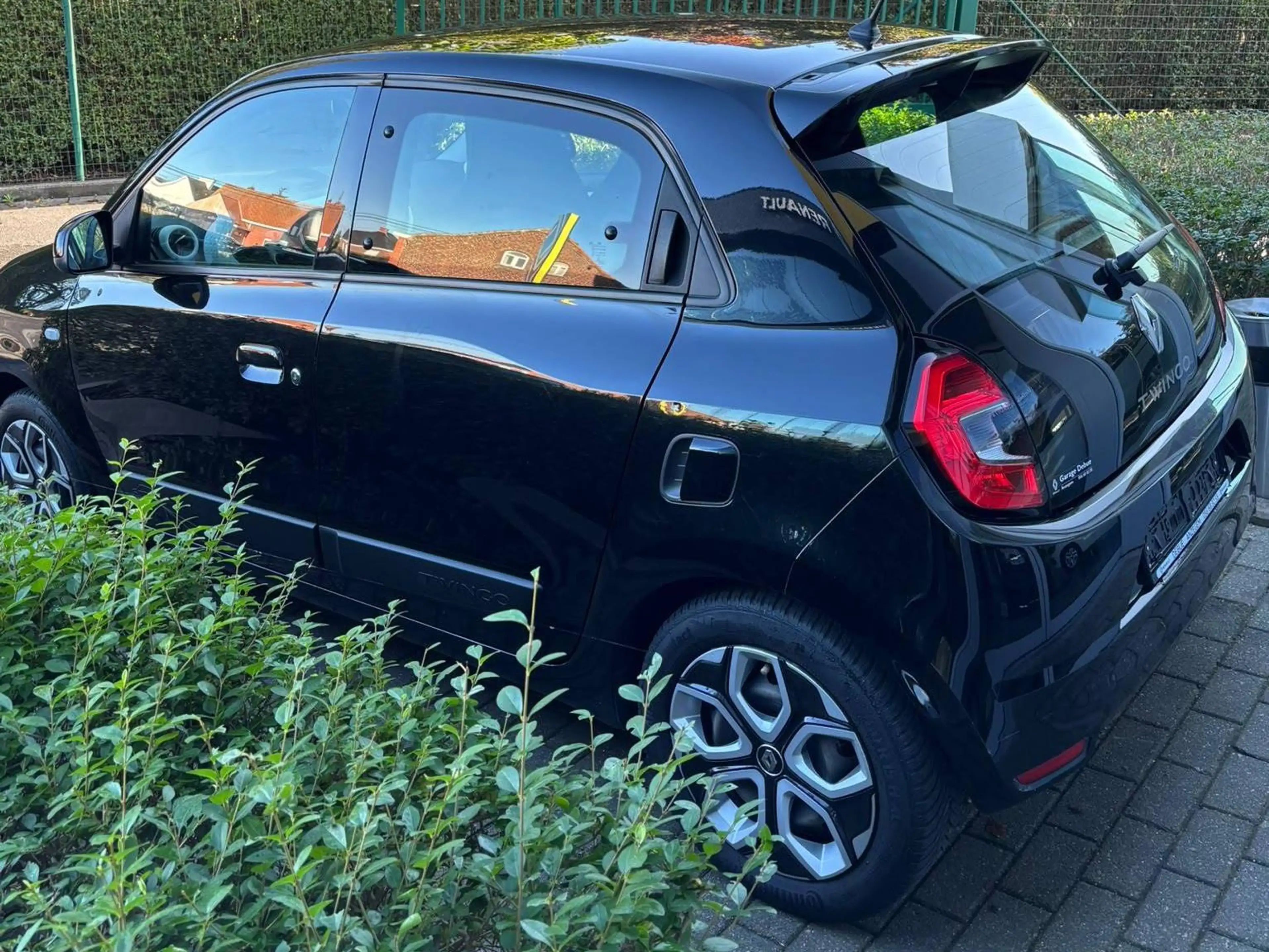 Renault Twingo Twingo 1.0i SCe Edition One — photo 4