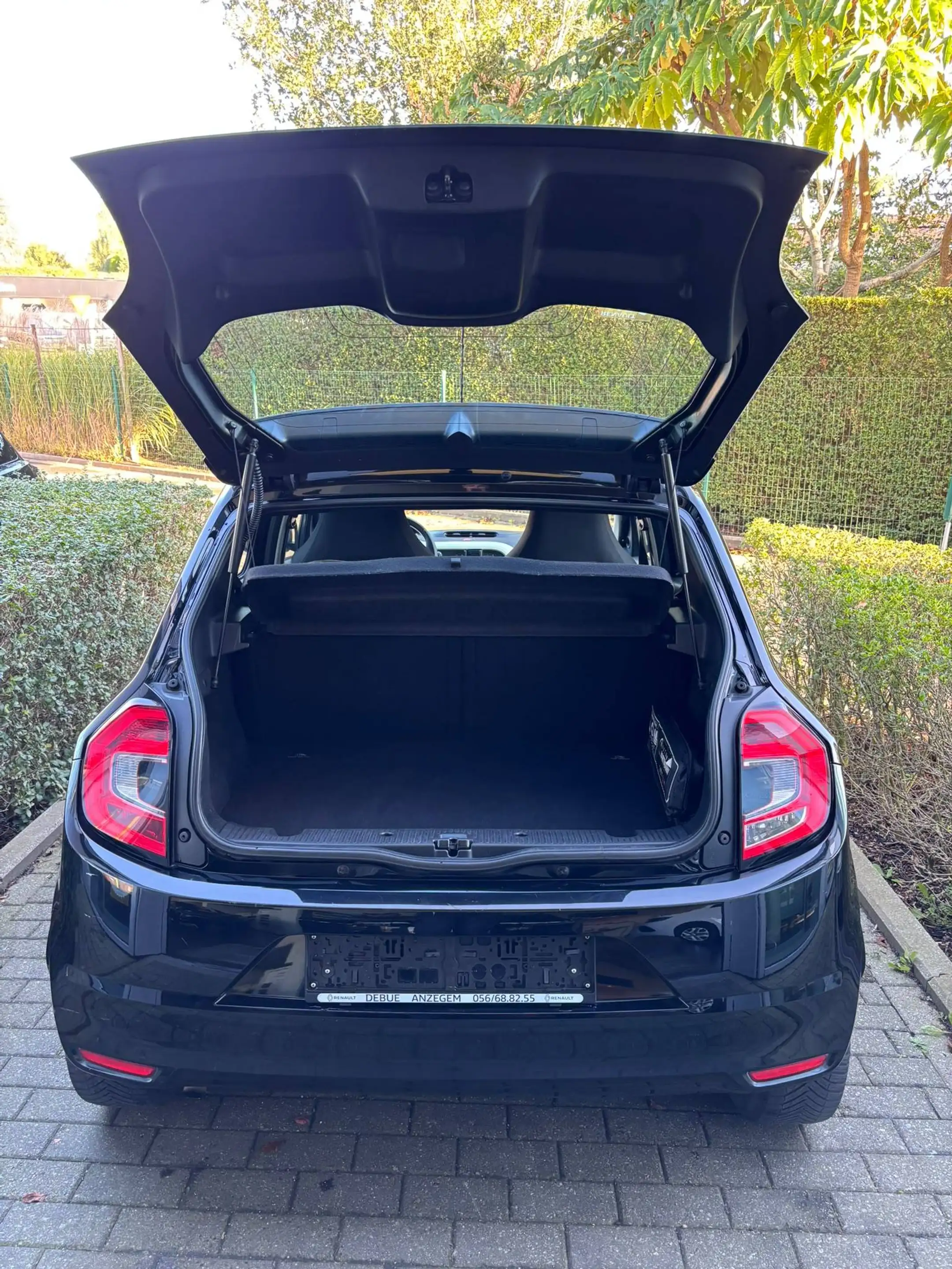 Renault Twingo Twingo 1.0i SCe Edition One — photo 6