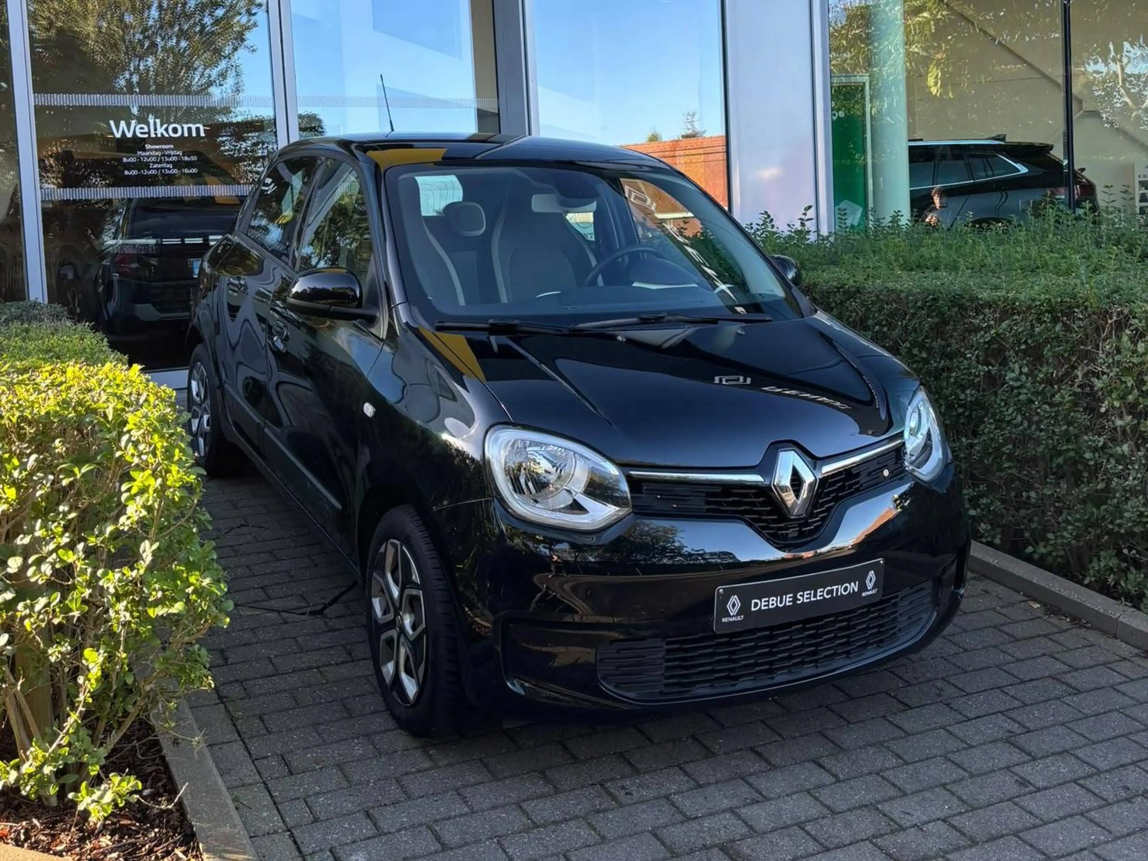 Renault Twingo Twingo 1.0i SCe Edition One — photo 2