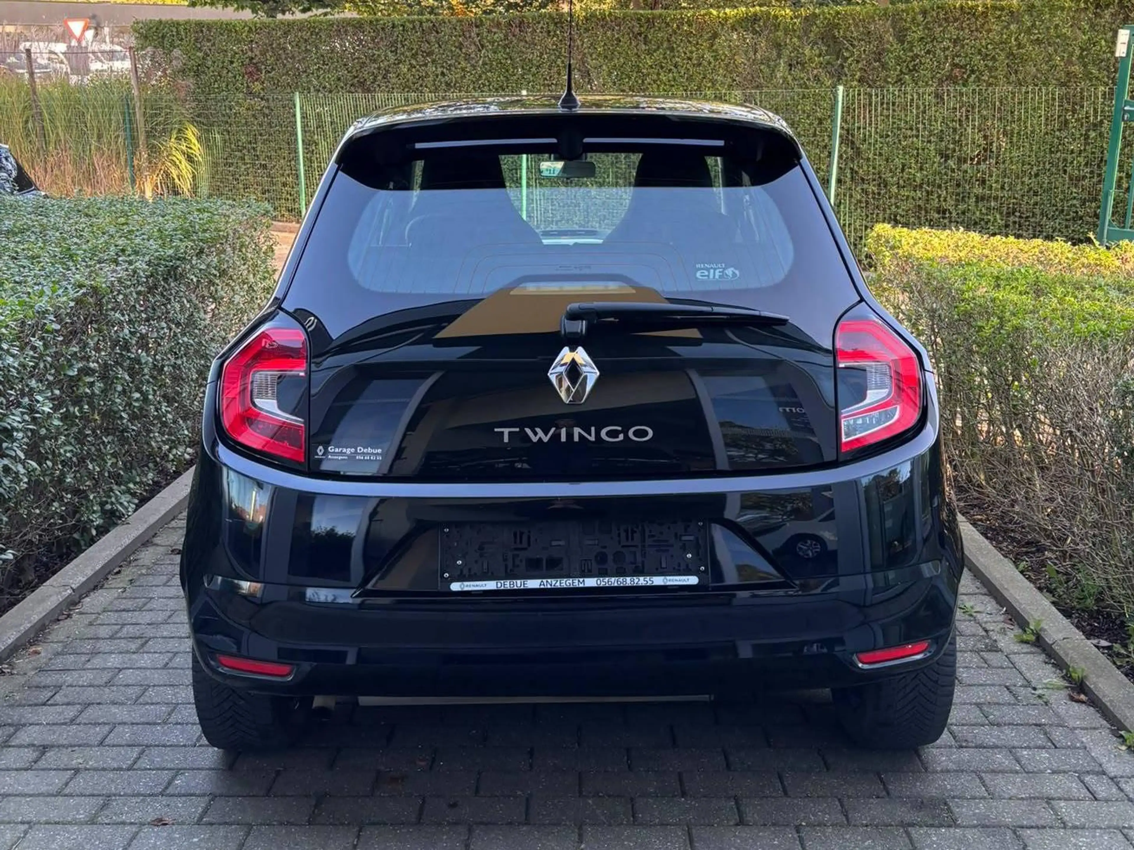 Renault Twingo Twingo 1.0i SCe Edition One — photo 3