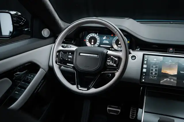 Land Rover Range Rover Evoque view 10