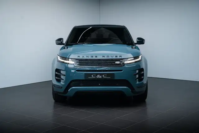 Land Rover Range Rover Evoque view 2