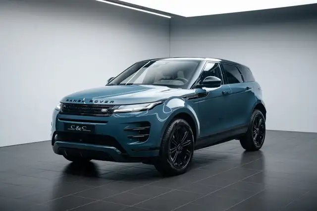 Land Rover Range Rover Evoque main image