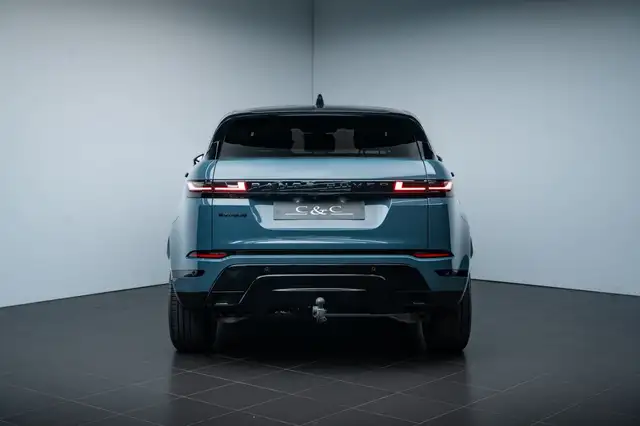 Land Rover Range Rover Evoque view 4