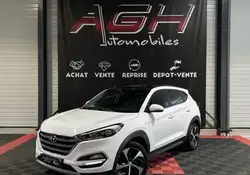 Hyundai Tucson 2.0 CRDI 136ch Creative 2WD