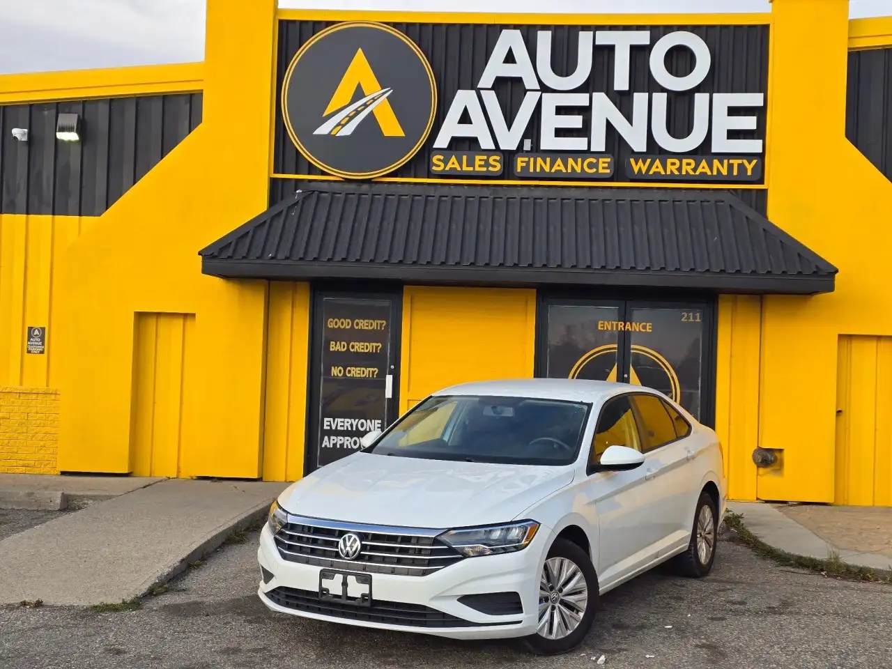 2019 Volkswagen Jetta
