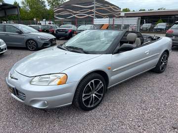 2.7 LX Cabrio Autom. *Navi*Kamera*TÜV*