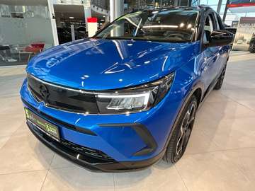 1.6 Turbo GS Line 4 ACC+Alcantara+LED