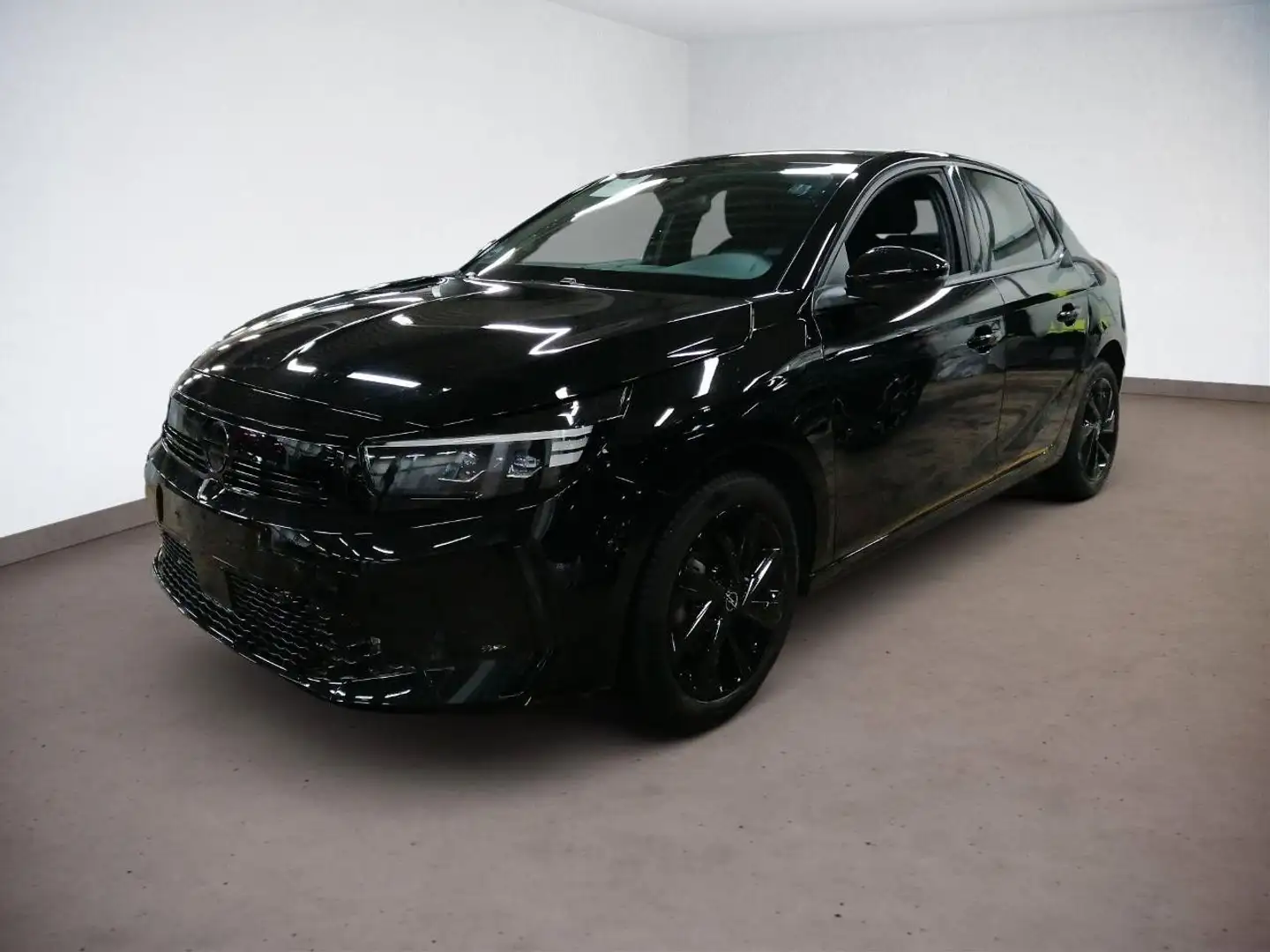 Opel Corsa F GS*MATRIX*NAVI*ACC*KAMERA*SITZHEIZUNG*PD Schwarz - 1