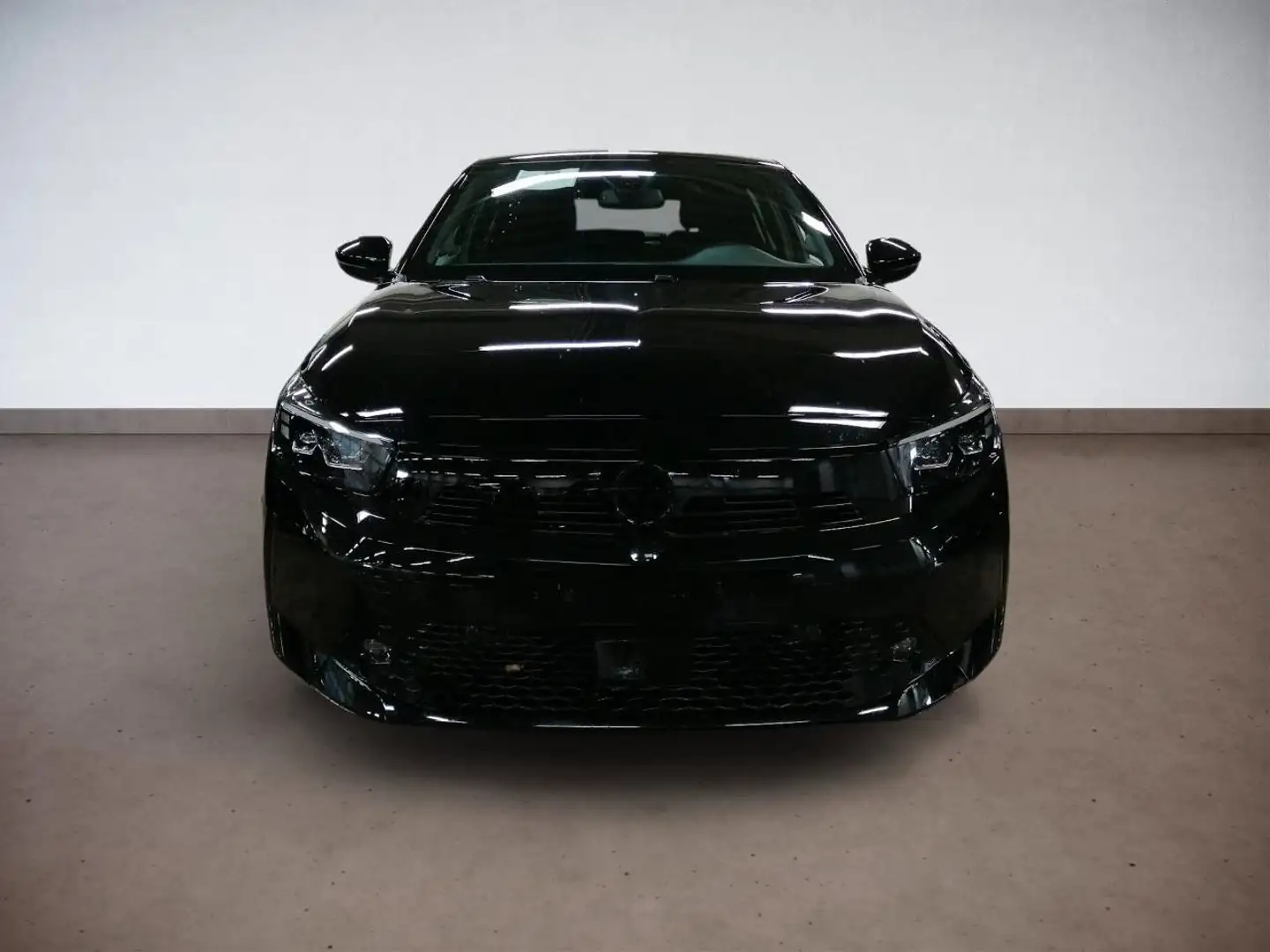 Opel Corsa F GS*MATRIX*NAVI*ACC*KAMERA*SITZHEIZUNG*PD Schwarz - 2