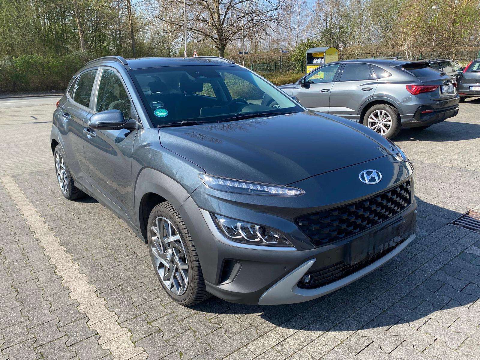 Second hand Hyundai Kona 1.6