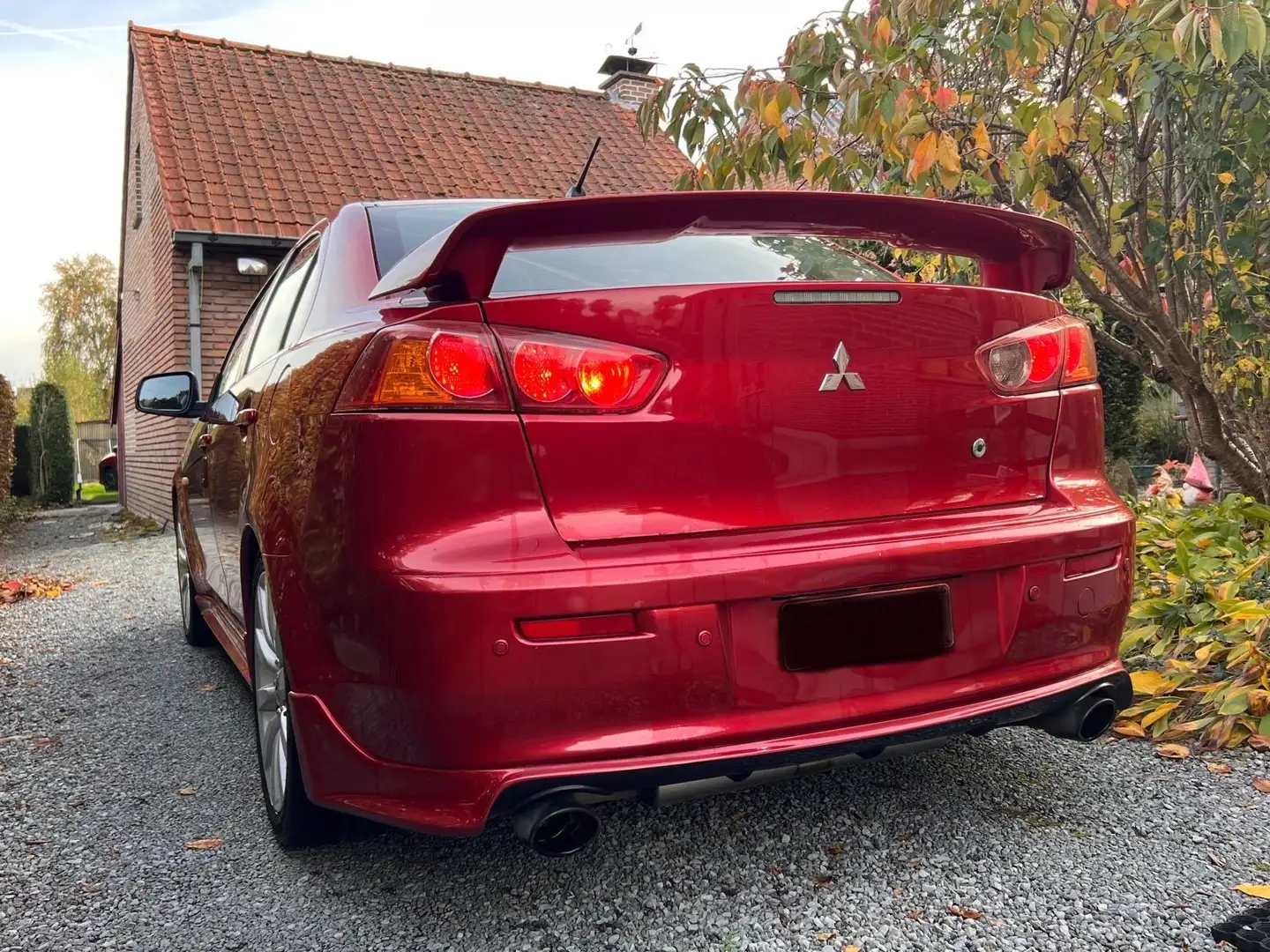 Mitsubishi Lancer Lancer 1.8 Instyle Rouge - 2