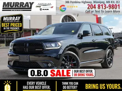 2018 Dodge Durango GT AWD