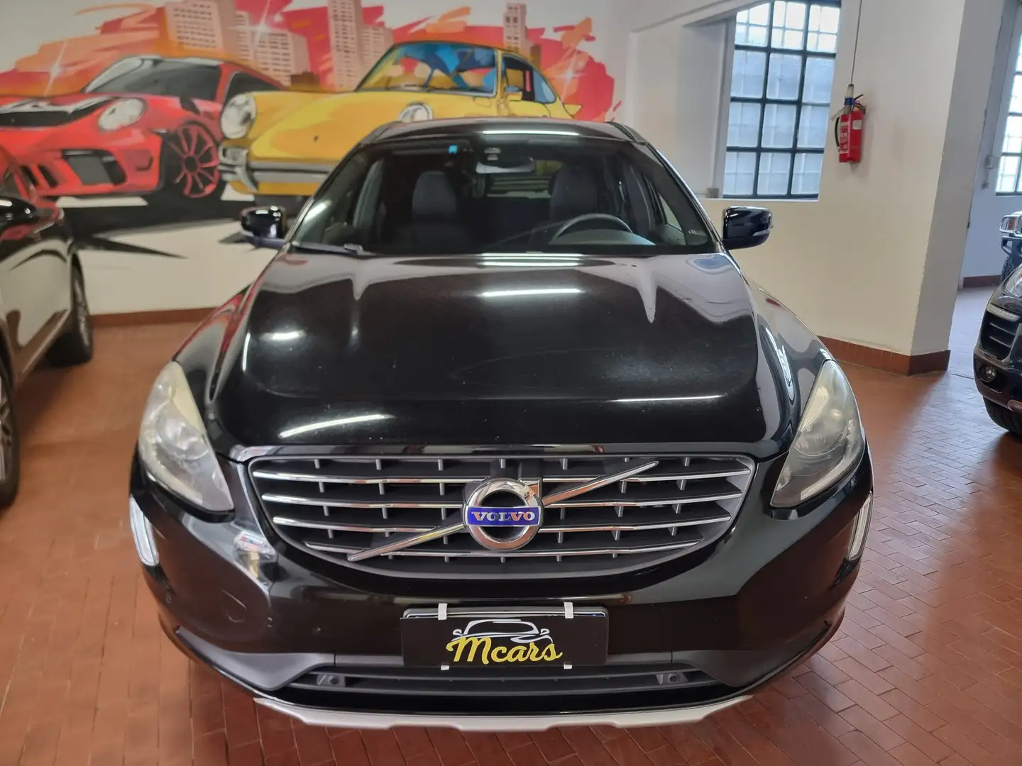 Volvo XC60 XC60 2.0 d4 Momentum 181cv geartronic Noir - 2