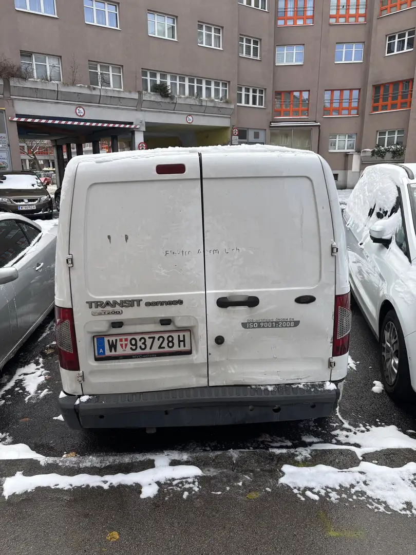 Ford Transit Connect CONNECT KAST. STARTUP 200 - 2