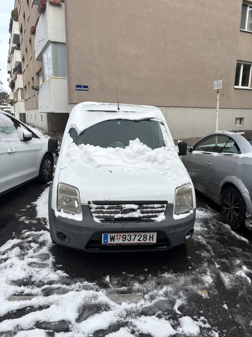 Ford Transit Connect CONNECT KAST. STARTUP 200 - 1