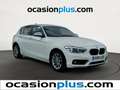 BMW 116 116d Blanco - thumbnail 2