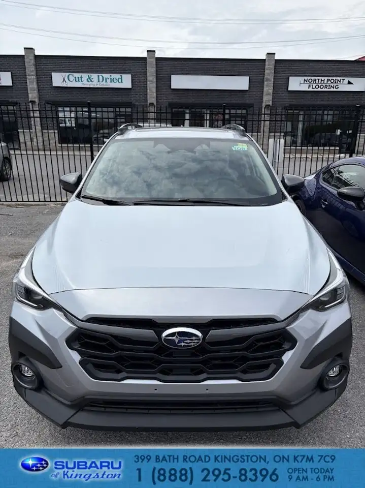 2026 Subaru Crosstrek