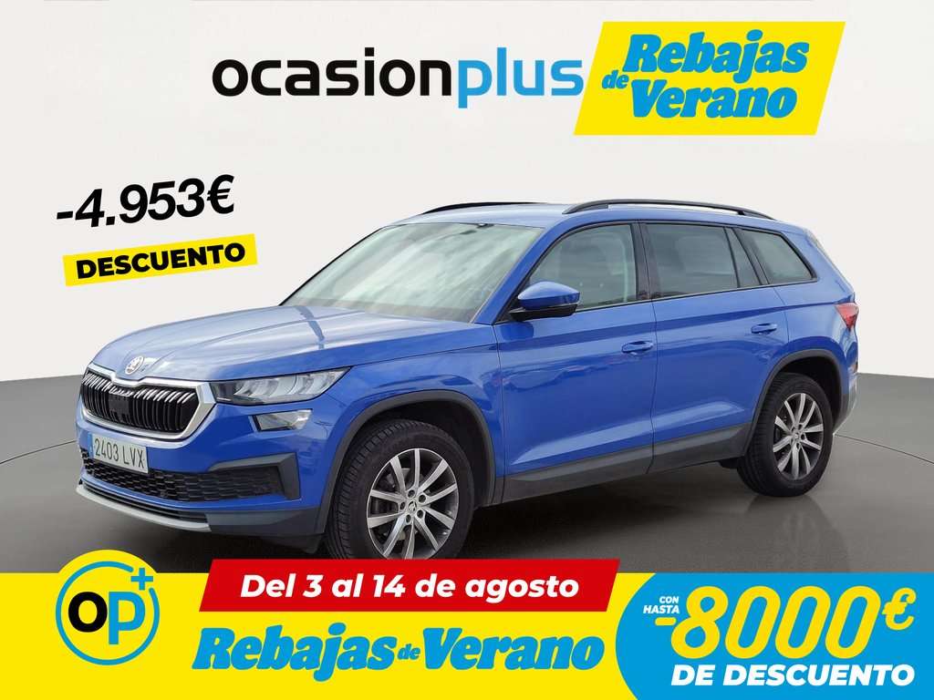 Skoda Kodiaq 1.5 TSI Ambition 4x2 DSG 110kW - foto 1