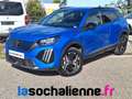 Peugeot 2008 PureTech 100 S\u0026amp;S BVM6 Allure Blu/Azzurro - thumbnail 1