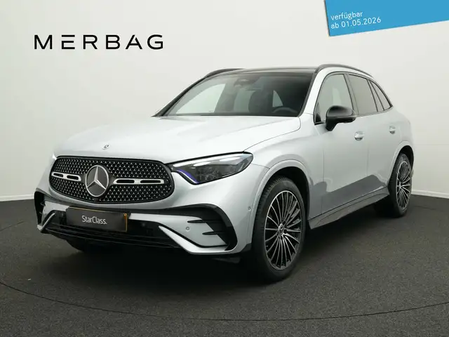 Mercedes-Benz GLC 220 GLC 220 d 4MATIC verfügbar ab 01.05.2026