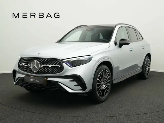 Mercedes-Benz GLC 220 GLC 220 d 4MATIC AMG-Line