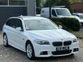 BMW 525 d xDrive /// M-Sport Paket /// 1 Hand /// Blanc - thumbnail 2