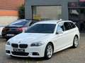 BMW 525 d xDrive /// M-Sport Paket /// 1 Hand /// Blanc - thumbnail 4