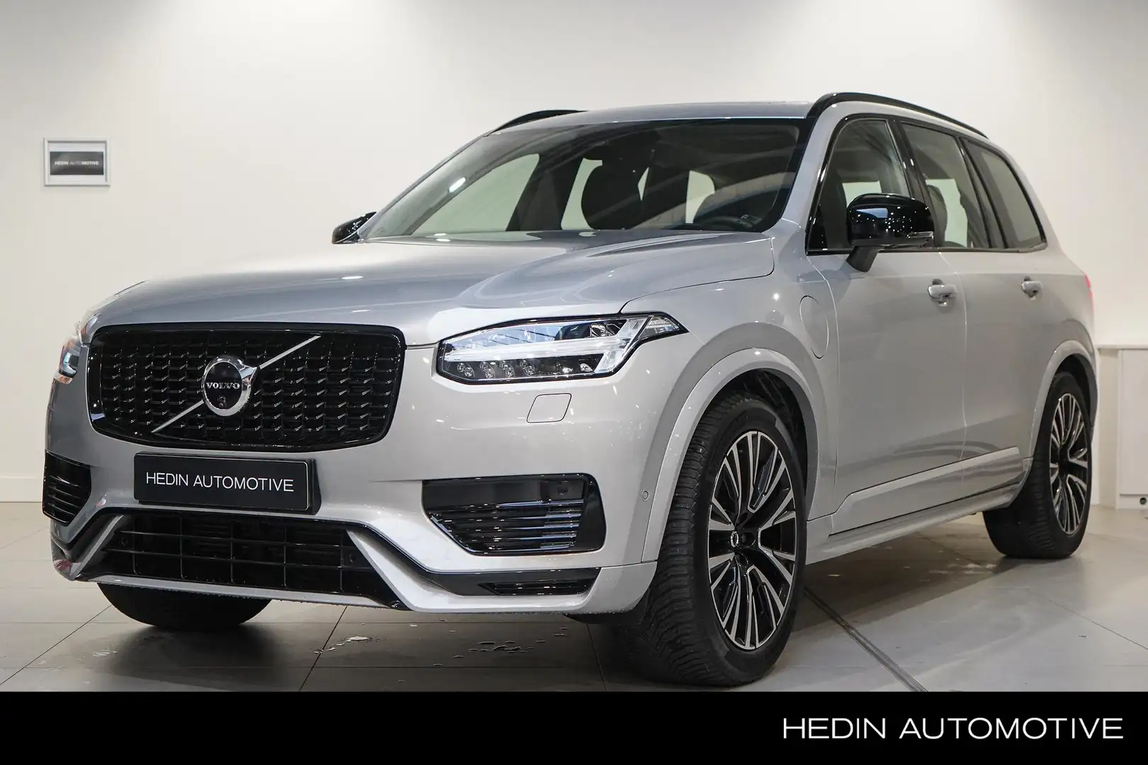 Volvo XC90 T8 Recharge AWD Ultimate Dark 455pk | Bowers & Wil Grijs - 1