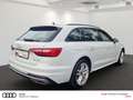 Audi A4 Avant advanced 40 TDI 150(204) kW(PS) S tronic Blanc - thumbnail 5