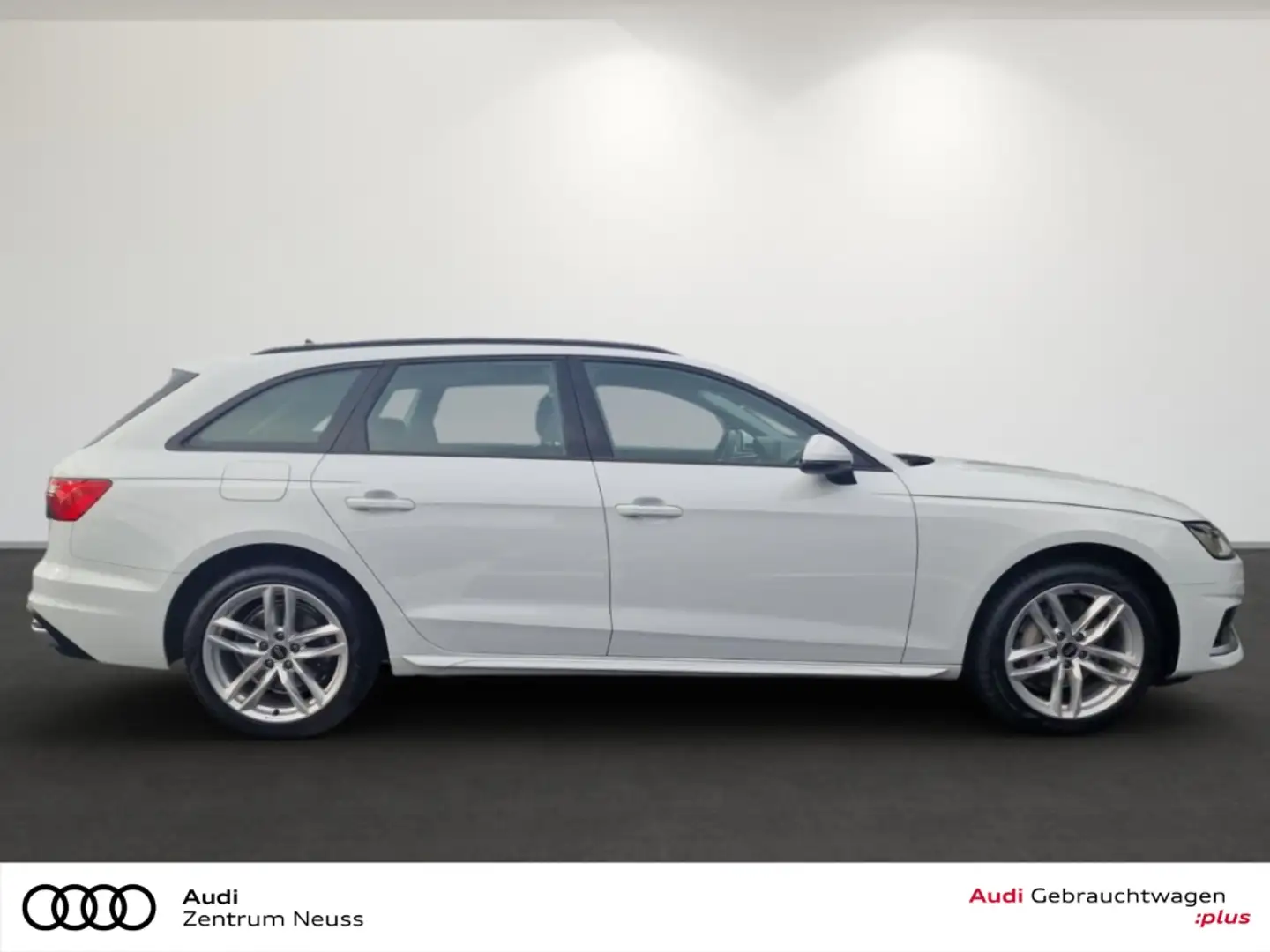 Audi A4 Avant advanced 40 TDI 150(204) kW(PS) S tronic Blanc - 2