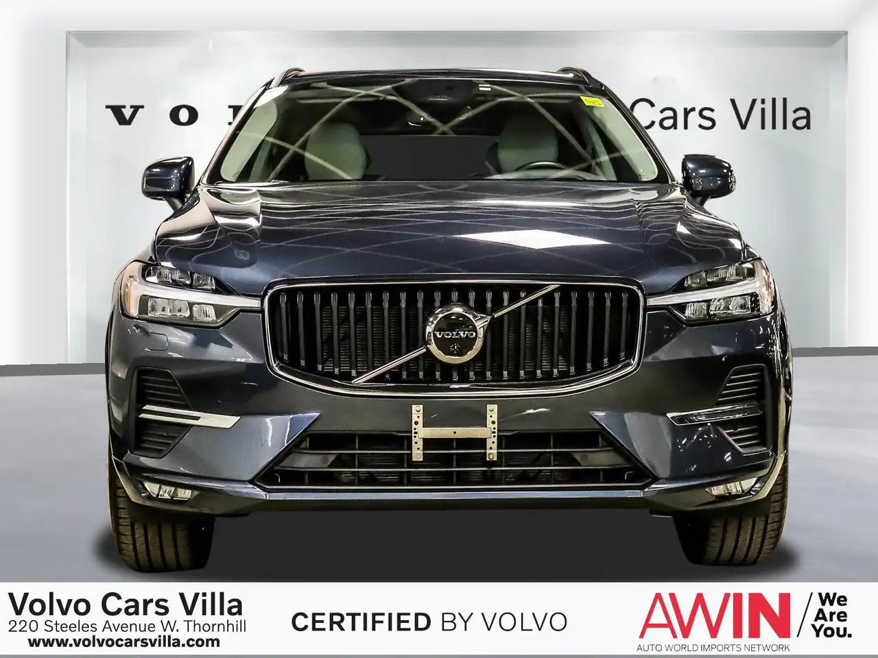 Volvo XC60 снимка Volvo XC60