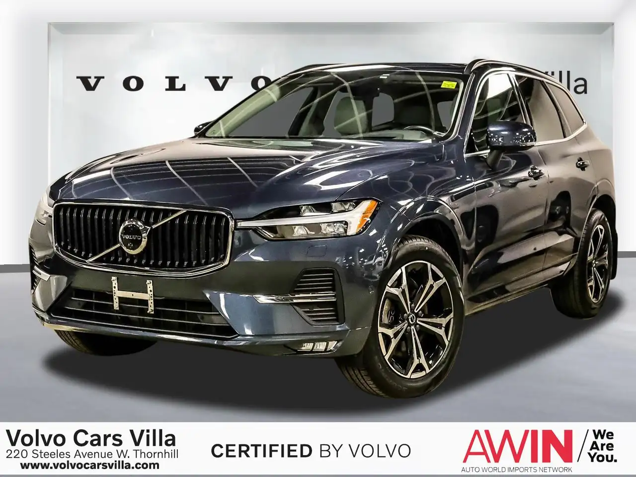 2022 Volvo XC60