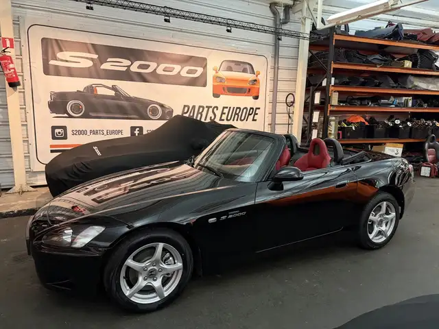 Honda S 2000 2.0i 16v VTEC AC