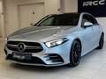 Mercedes-Benz A 35 AMG 4Matic Pano Distr. Burm Memory Mult Kam Argent - thumbnail 1