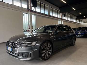 Avant 40 2.0 tdi mhev 12V S line edition s-tronic