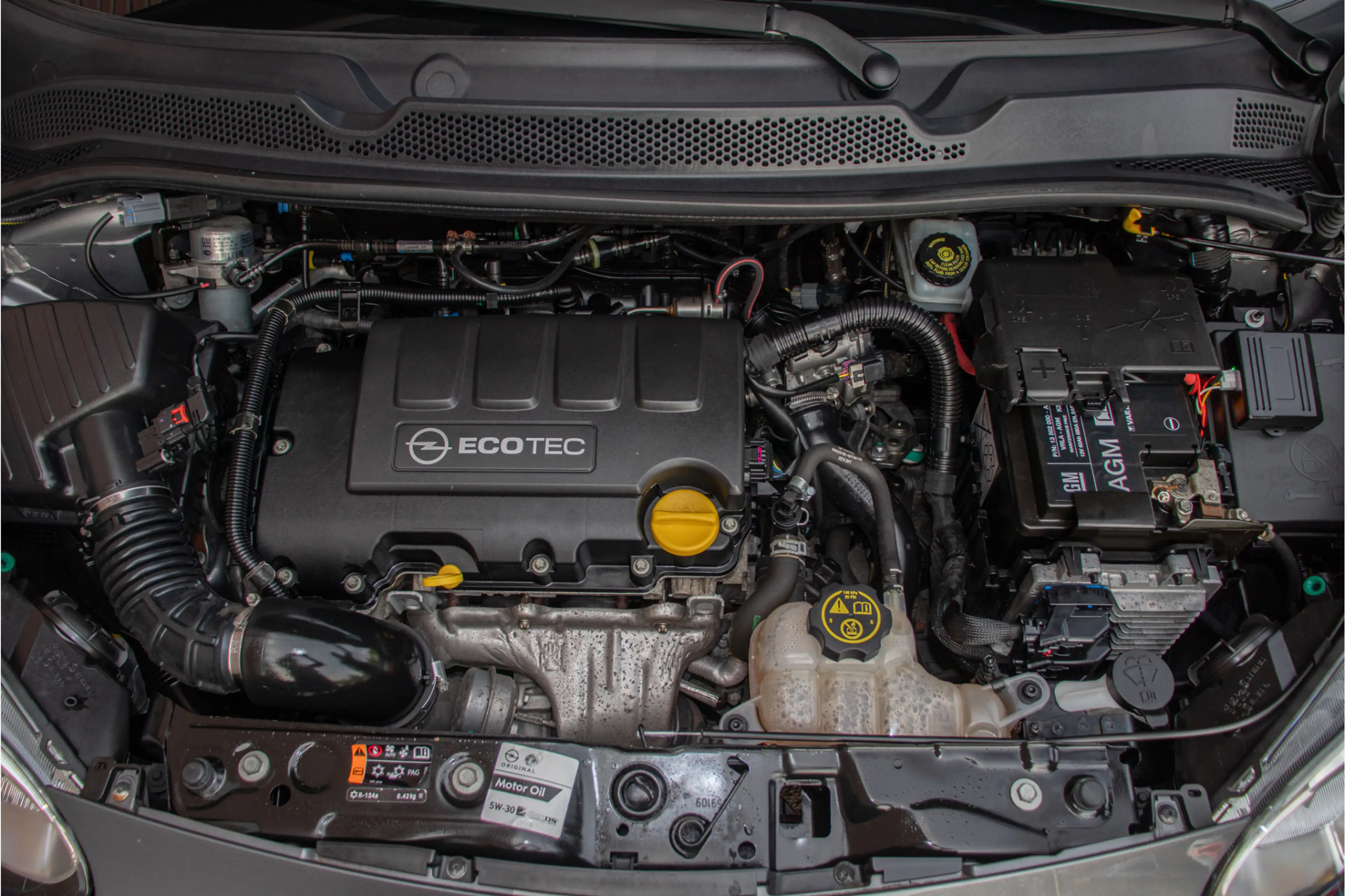 Opel Adam 1.4 Turbo S 150pk, 2e eigenaar, 113.000km NAP, Rec — photo 30