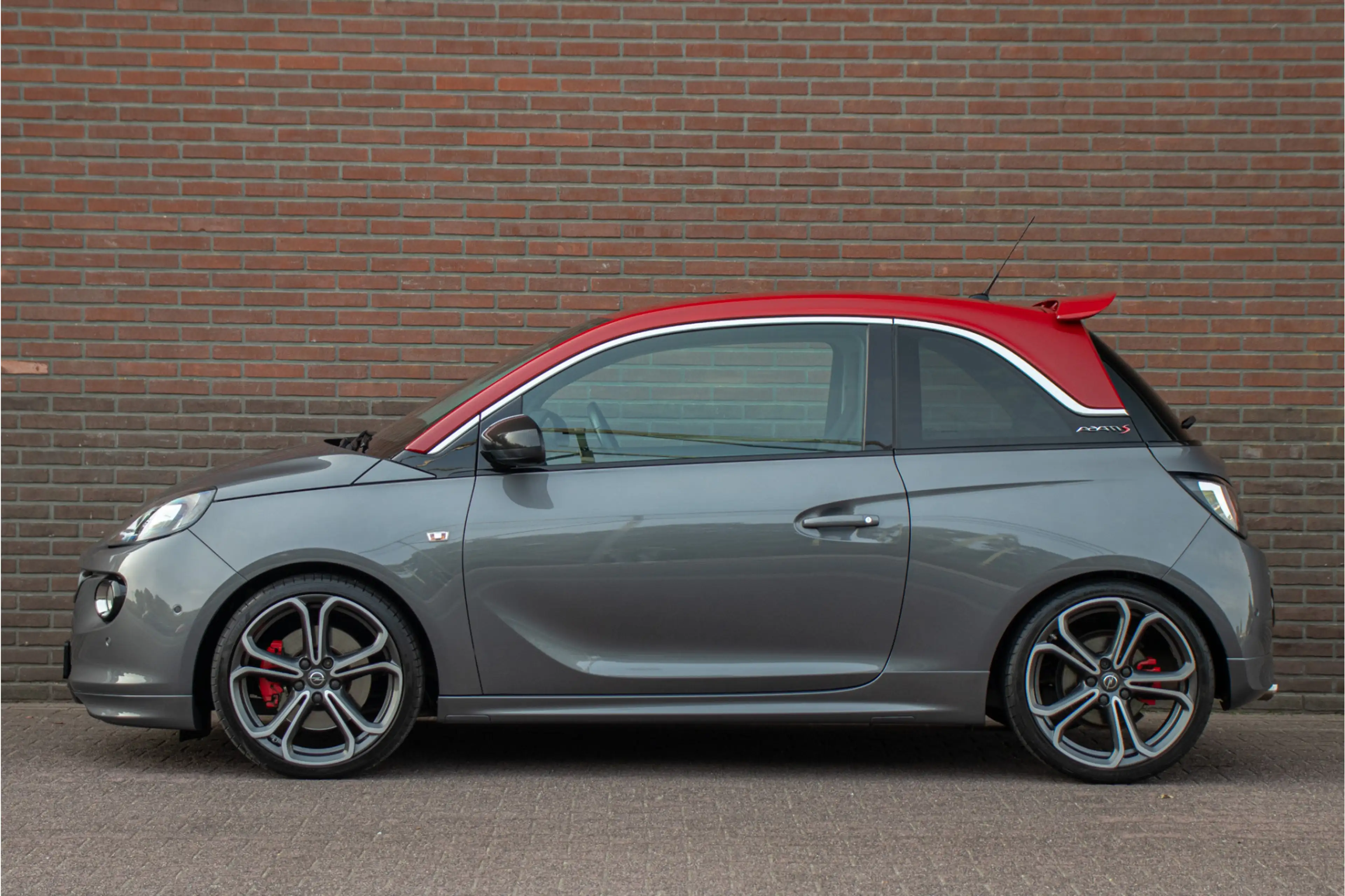 Opel Adam 1.4 Turbo S 150pk, 2e eigenaar, 113.000km NAP, Rec — photo 21