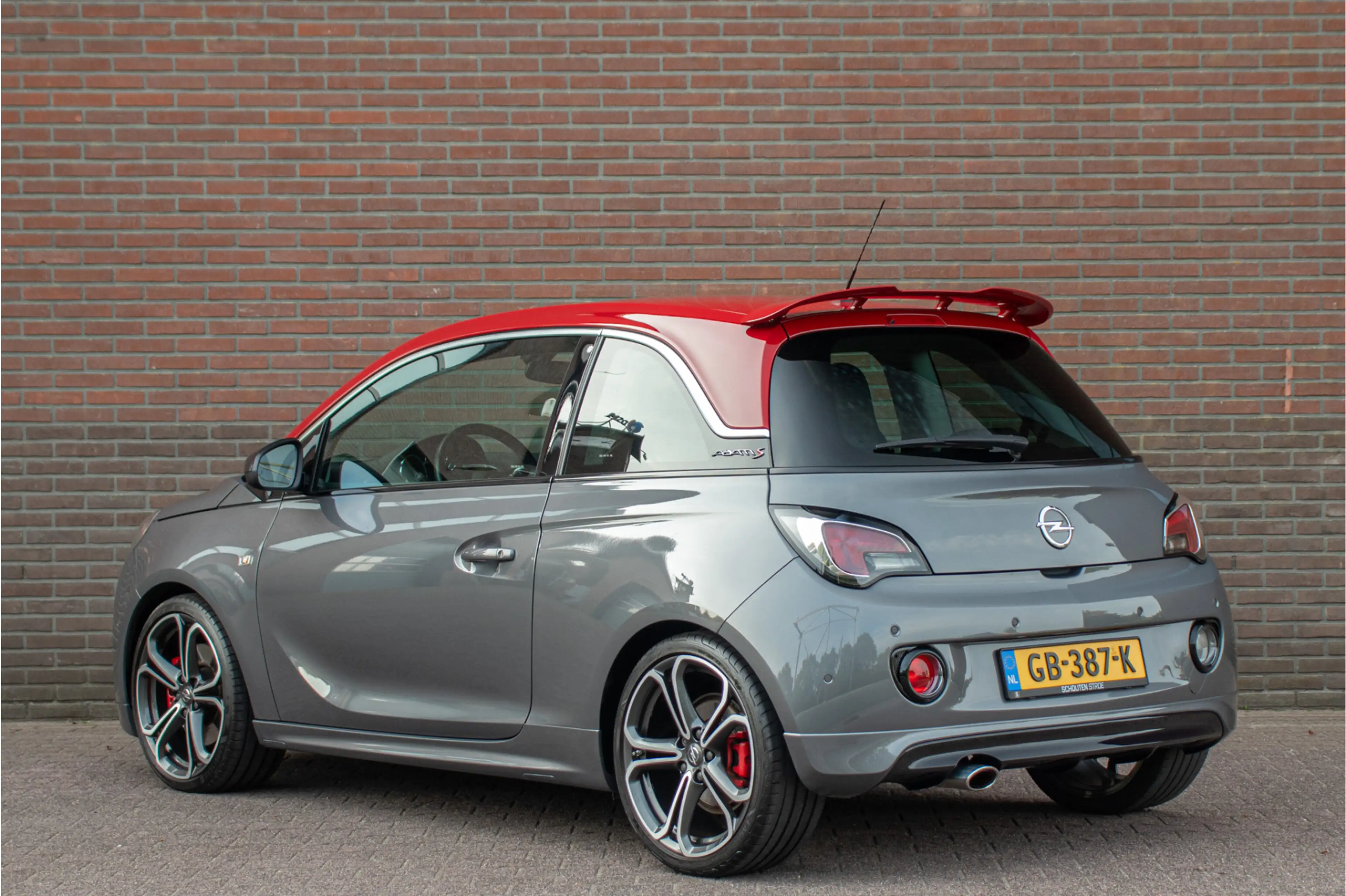 Opel Adam 1.4 Turbo S 150pk, 2e eigenaar, 113.000km NAP, Rec — photo 7