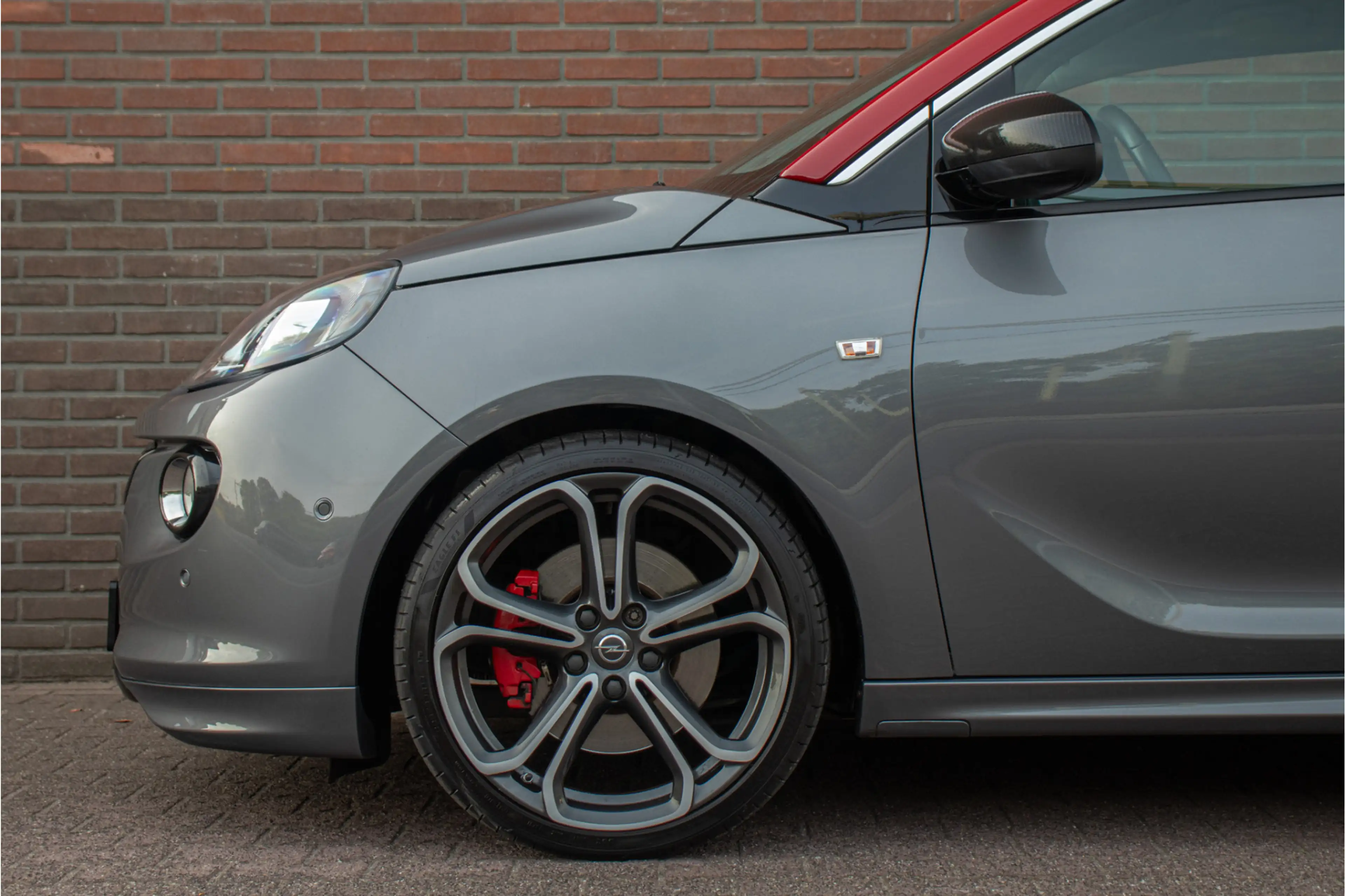Opel Adam 1.4 Turbo S 150pk, 2e eigenaar, 113.000km NAP, Rec — photo 29