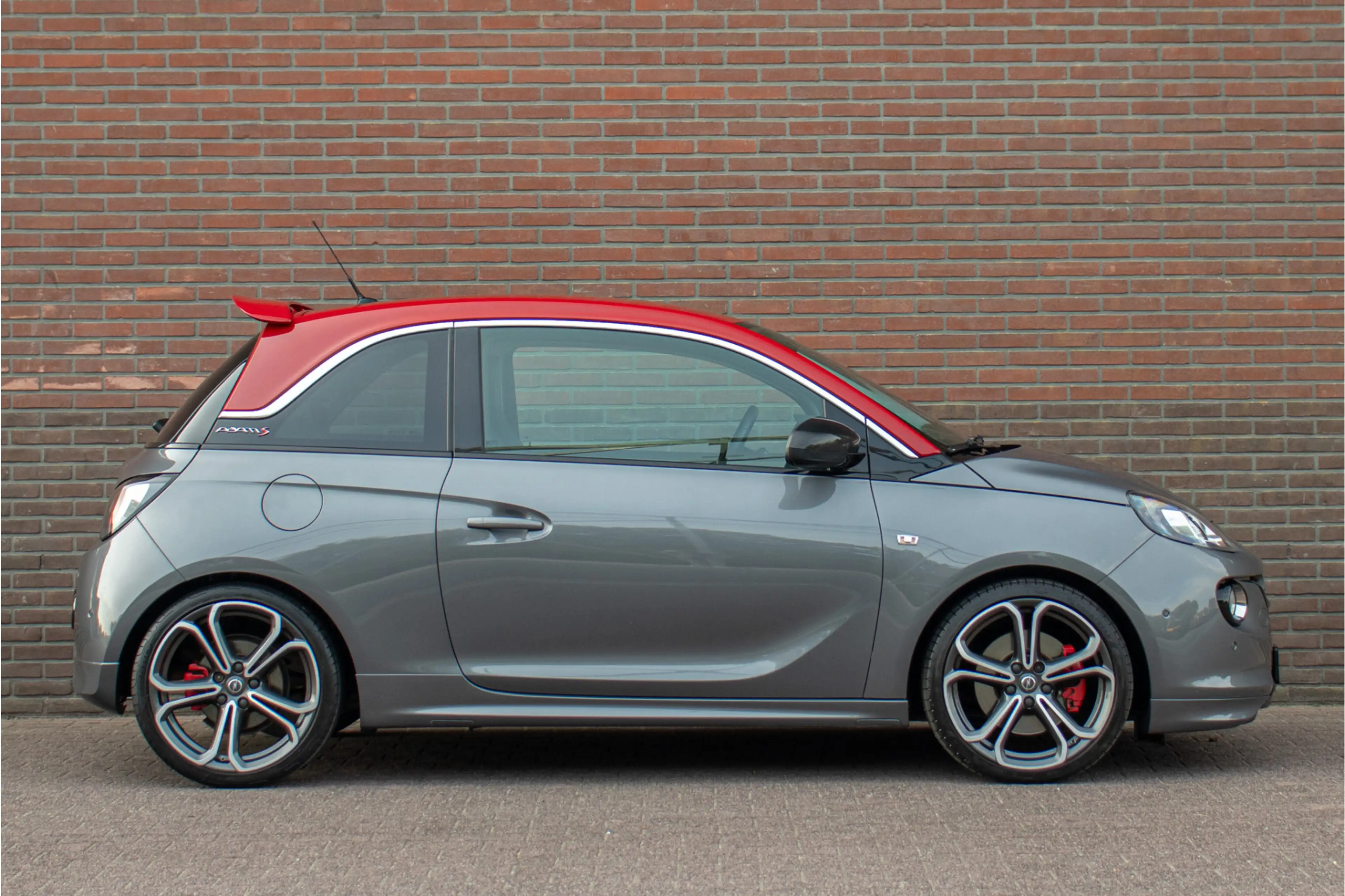 Opel Adam 1.4 Turbo S 150pk, 2e eigenaar, 113.000km NAP, Rec — photo 20