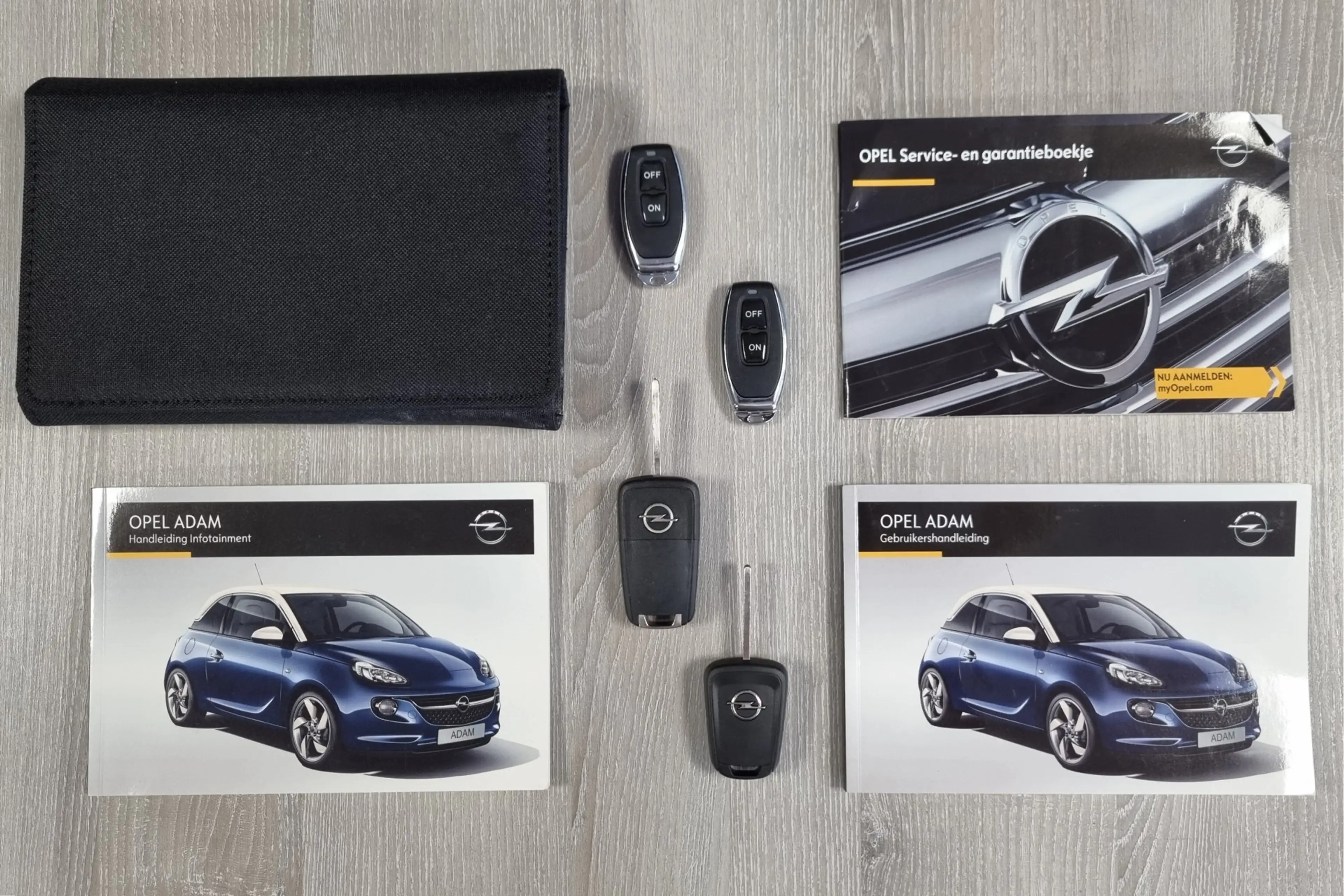 Opel Adam 1.4 Turbo S 150pk, 2e eigenaar, 113.000km NAP, Rec — photo 18