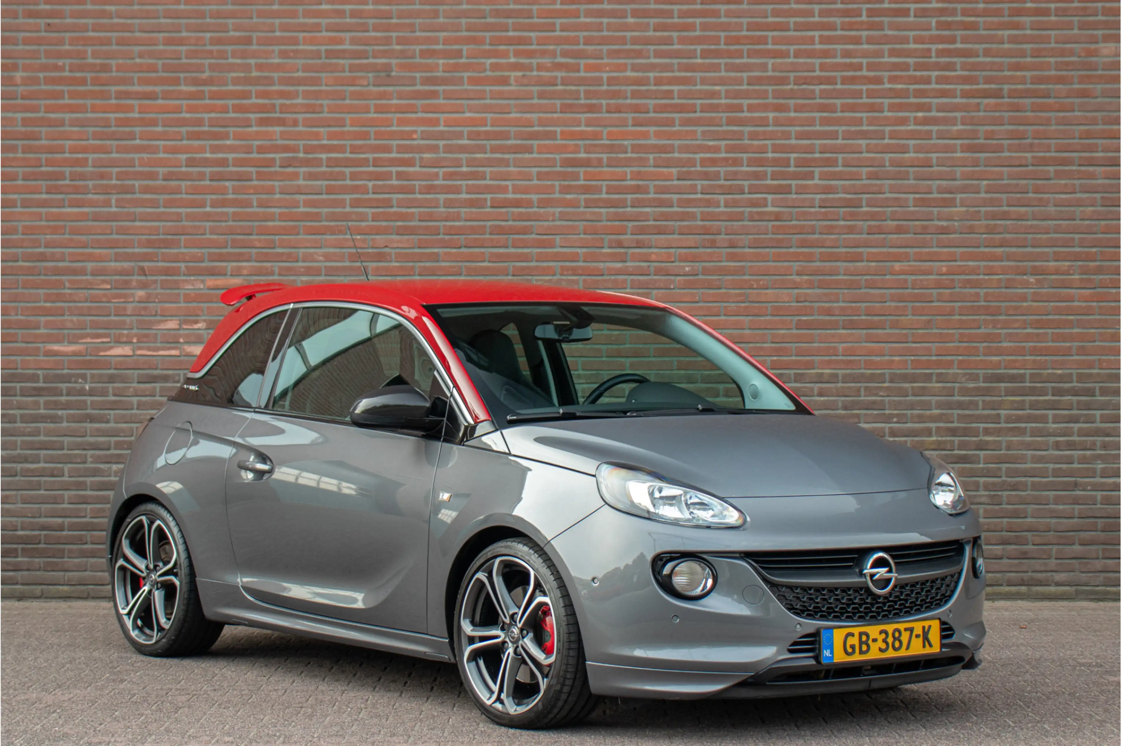 Opel Adam 1.4 Turbo S 150pk, 2e eigenaar, 113.000km NAP, Rec — photo 6